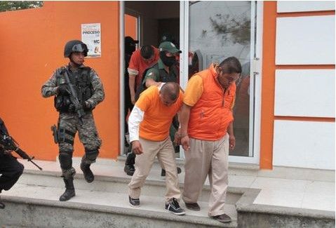 Ingresan ocho policías a CERESO por desaparecios en Papantla - @Mileniio_