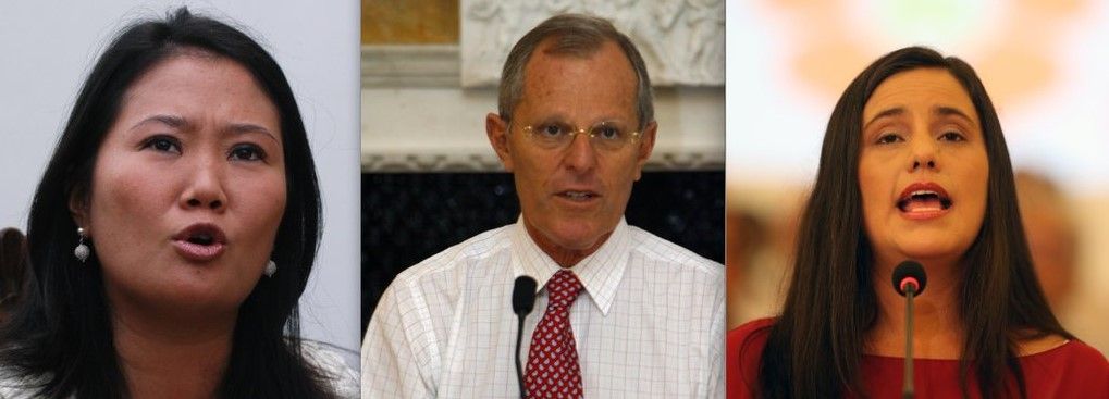 Comienzan elecciones en Perú - @PublimetroCol