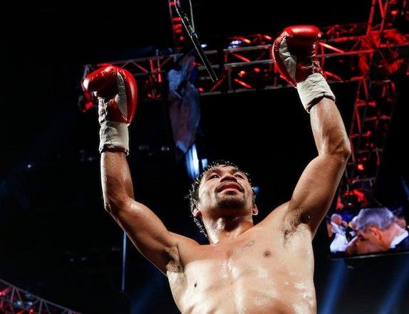 Manny Pacquiao se retiró campeón - @PublimetroMX