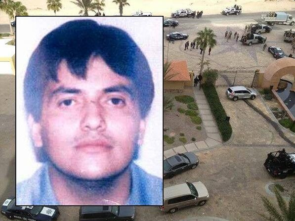 DEA entrega condecoración a dos policías de México - @Riodoce_mx