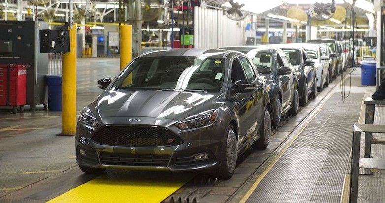 PROFEPA sanciona a Ford por más de 18 mdp - @SLP