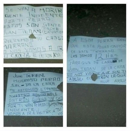 Asesinan a 5 en Juchitán, Oaxaca - @Spiaboc