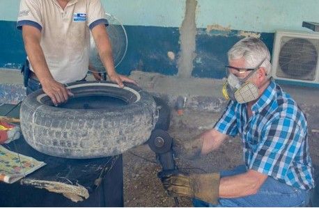 Nuevo método puede detener la expansión de zika o dengue - @a