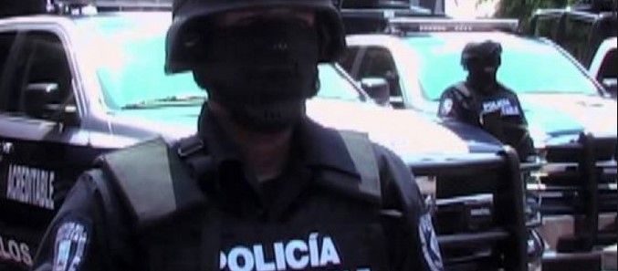 Asesinan a funcionario de SSP de Cuautla Asesinan a funcionario de SSP de Cuautla