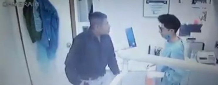 Detienen a asaltante de dentista en Nezahualcóyotl