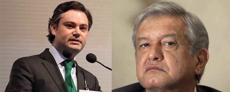 “Propuestas de AMLO son una burla para volver al pasado”: Nuño Mayer