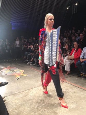 Diseñador mexicano llega a Fashion Week - @botiquindestilo
