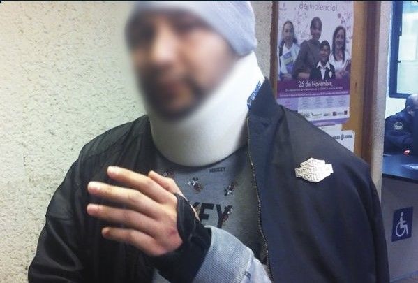 Dueño del Ferrari firma acuerdo por reparación de daños - @diario24horas