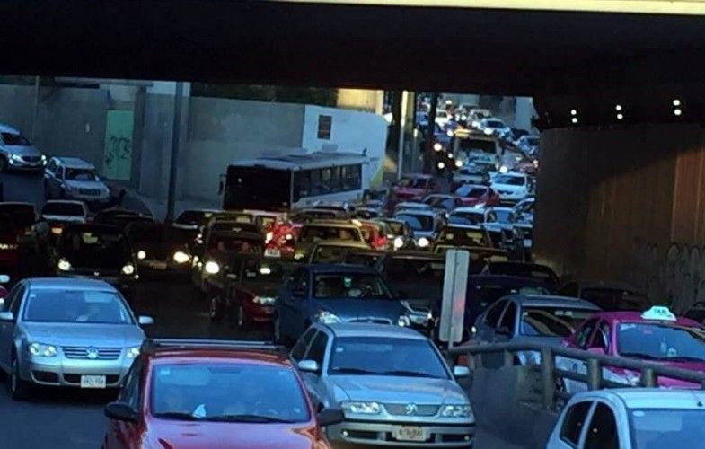 Tribunal rechaza suspensión del Hoy No Circula a inconformes