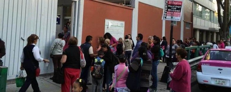 Indigna a padres de familia el nuevo Hoy No Circula