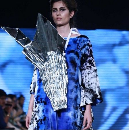 Diseñador mexicano llega a Fashion Week - @modareforma