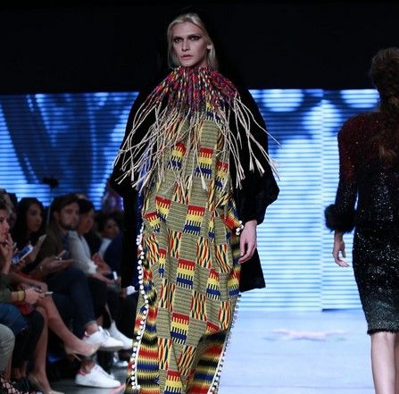 Diseñador mexicano llega a Fashion Week - @modareforma2