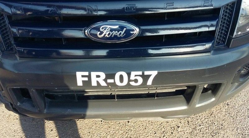 Detienen a cuatro por patrulla clonada en Michoacán - @patrulla_1