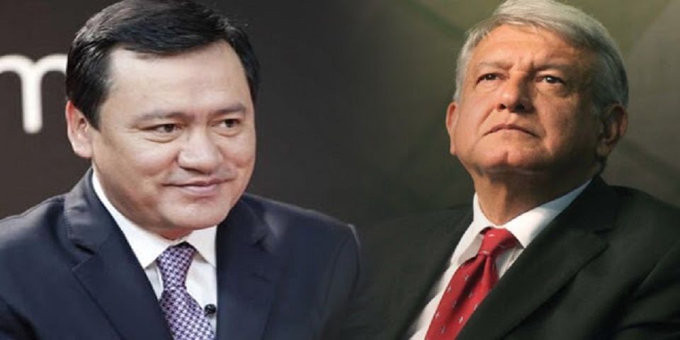 “AMLO y maestros transgreden la ley”: Osorio Chong