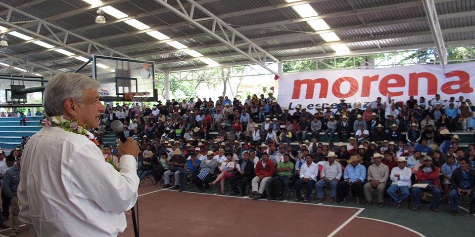 Morena defenderá ante el TEPJF el caso de Monreal en Zacatecas: AMLO