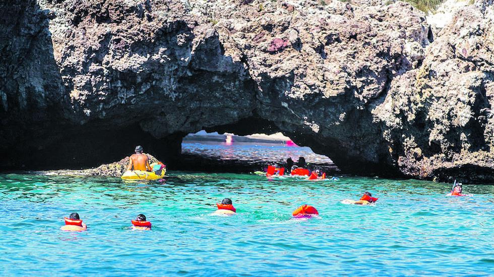 Islas Marietas cierran por exceso de turistas - Acceso_a_playa_escondida_B6
