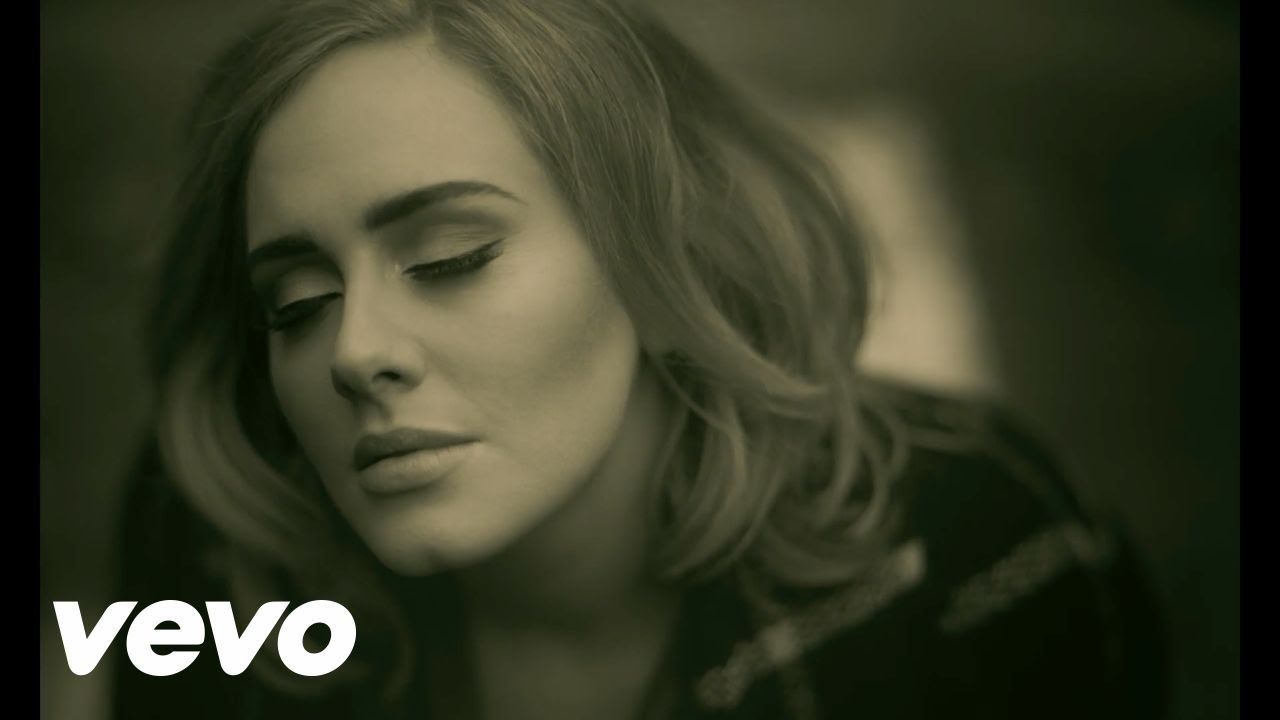 Adele tiene el álbum más vendido en 20 años - Adele-youtube