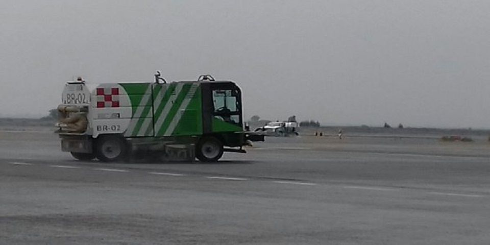 Cierran otra vez aeropuerto de Puebla