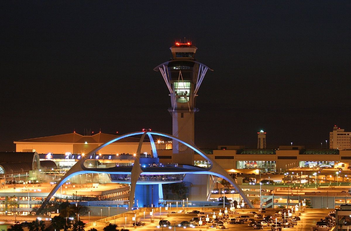 Los diez aeropuertos más concurridos del mundo - Aeropuerto-de-Los-Angeles-Wikia
