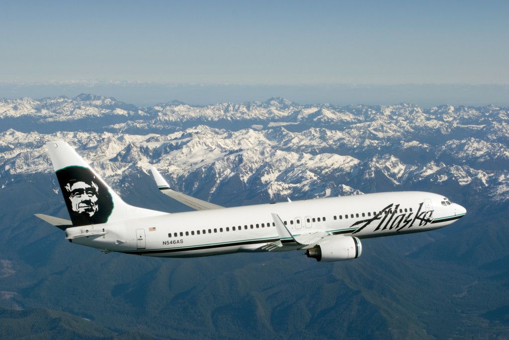 Alaska Air adquiere Virgin America - Alaska-Air-1024x683