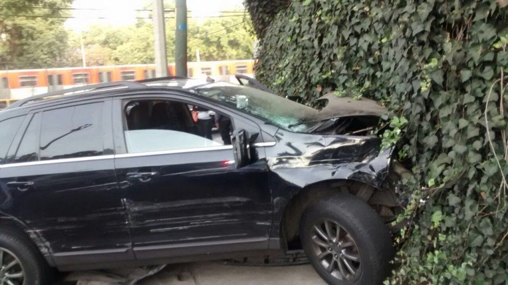 Conductor origina persecución tras matar a un policía en Calzada de Tlalpan - AmhtSgCOA3QJfyMdBF98NL0mMFdM7ZVxSg2yMa8fuStu-1024x575