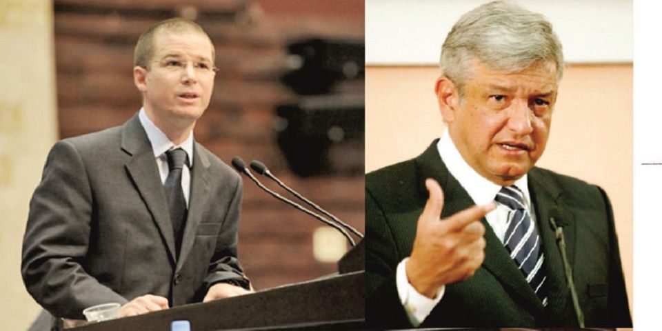 Ricardo Anaya tiene tres veces más spots que López Obrador