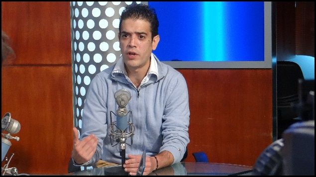 Ese no soy yo, no ataqué a Andrea Noel: Andoni Echave - Andoni-Echave-Radio-Formula