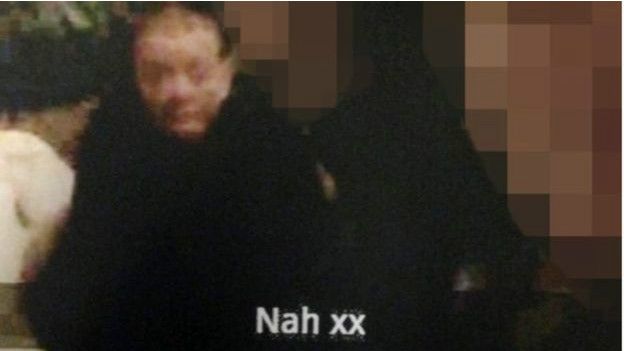 El asesinato de una mujer a manos de adolescentes que conmocionó a Inglaterra - Angela-Wrightson-Selfie