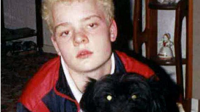 El asesinato de una mujer a manos de adolescentes que conmocionó a Inglaterra - Angela-Wrightson