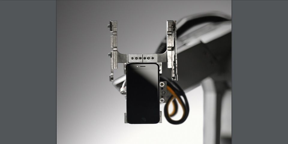 Apple recuperó 40 millones de dólares en oro en programa de reciclaje