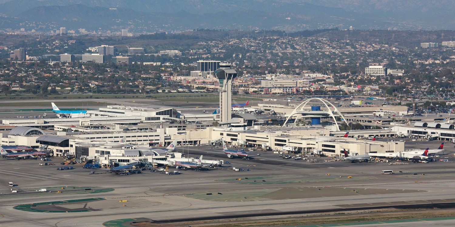 Detienen a traficantes de cocaína en el aeropuerto de Los Ángeles Detienen a traficantes de cocaína en el aeropuerto de Los Ángeles