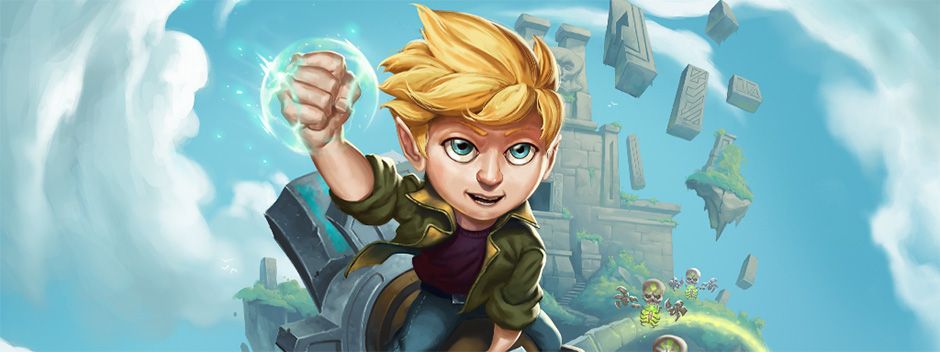 Crean videojuego para niños con parálisis cerebral