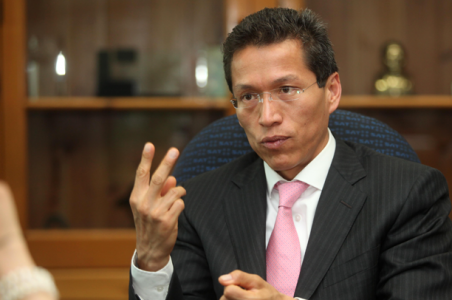 'No habrá prórroga para declaración anual': Aristóteles Nuñez - Aristóteles-Nuñez-SAT