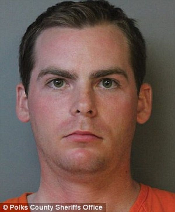 Detienen a trabajadores de Disney por delitos sexuales contra menores - Arthur-Joseph-Nelson