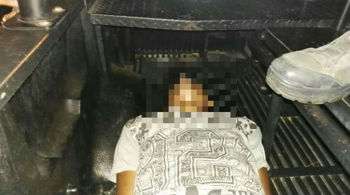 Asesinan a dos hombres en un bar de Acapulco - Asesino-acapulco-Quadratin2