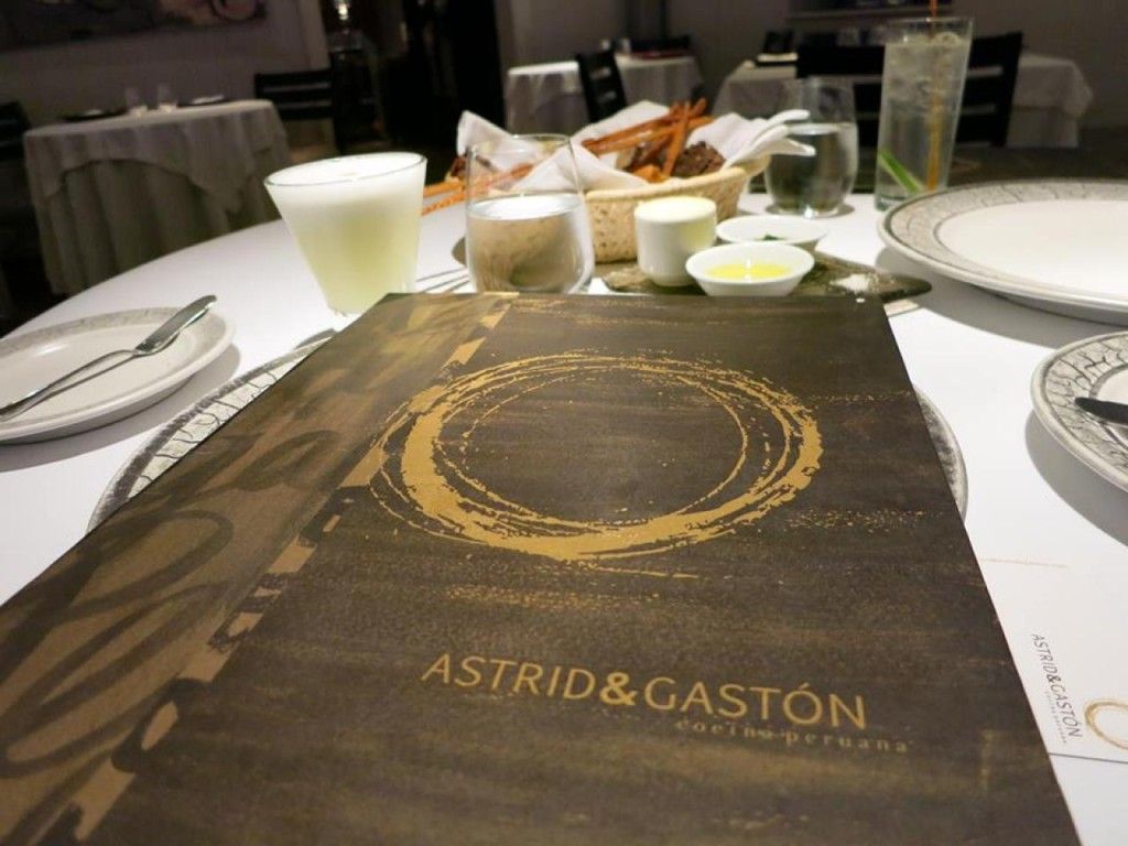 El más famoso chef peruano está involucrado en Panamá Papers - Astrid-y-gaston-acurio-1024x768