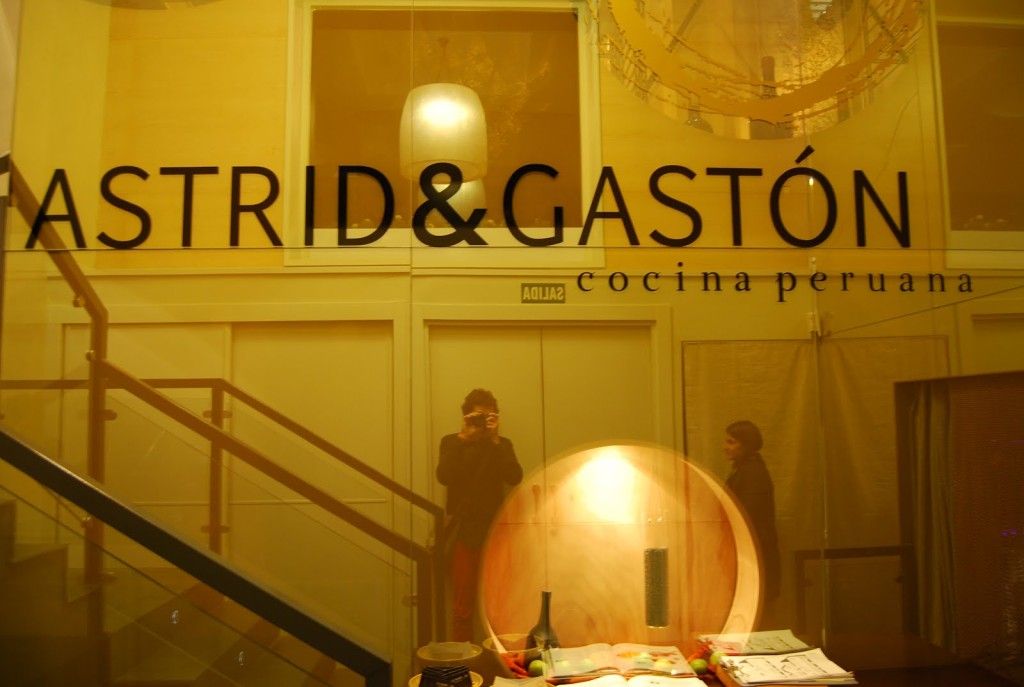 El más famoso chef peruano está involucrado en Panamá Papers - Astrid-y-gaston-acurio-2-1024x687