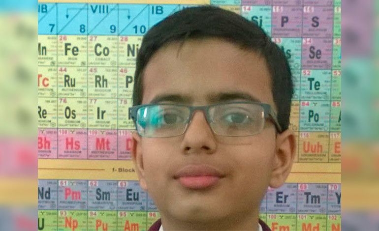 Niño supera coeficiente intelectual de Einstein