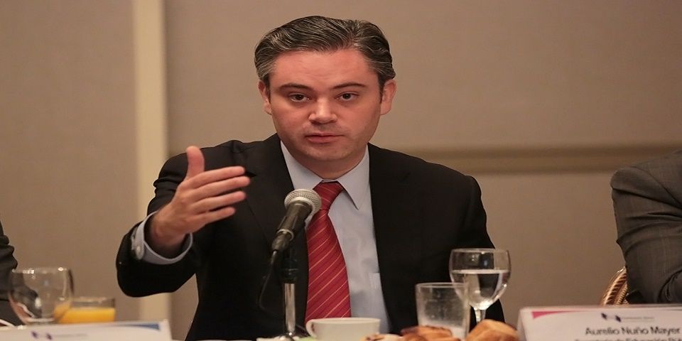 Aurelio Nuño no se reunirá el jueves con estudiantes del IPN
