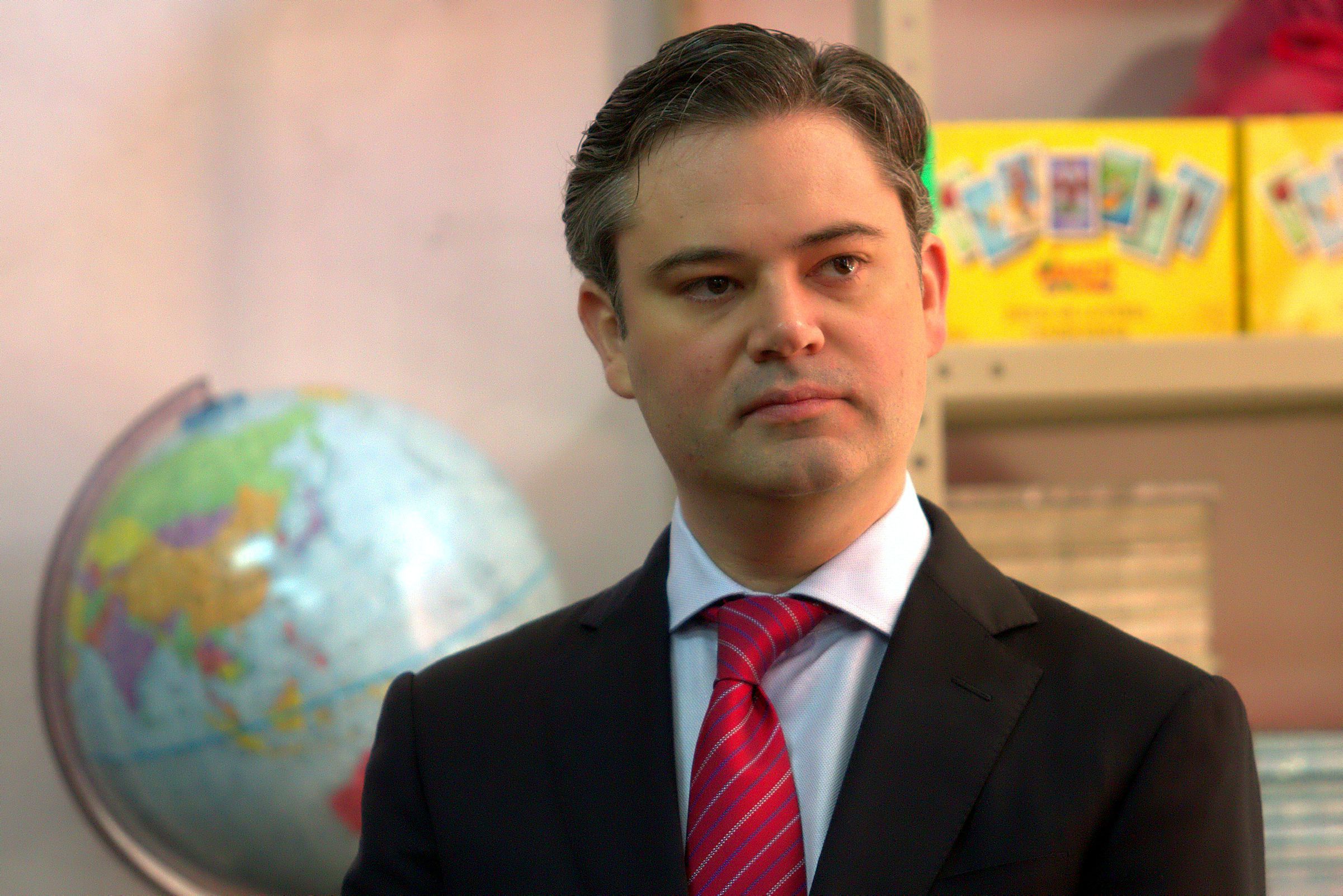 La SEP propondrá estrategia en educación superior: Aurelio Nuño - Aurelio-Nuño-Mayer-El-Horizonte-