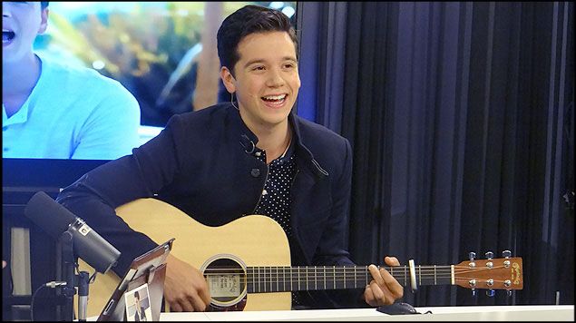 Video: "Ya no" segundo sencillo de Axel Muñiz - Axel-Muñiz-Radio-Fórmula