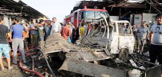 Atentado del EI en Irak deja al menos 24 muertos