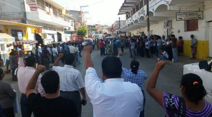 Asesinan a candidato a una alcaldía de Oaxaca Asesinan a candidato a una alcaldía de Oaxaca