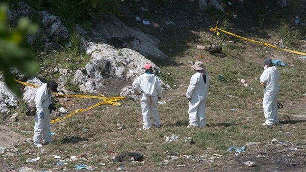 PGR llegó al basurero de Cocula por un “halcón” de Guerreros Unidos