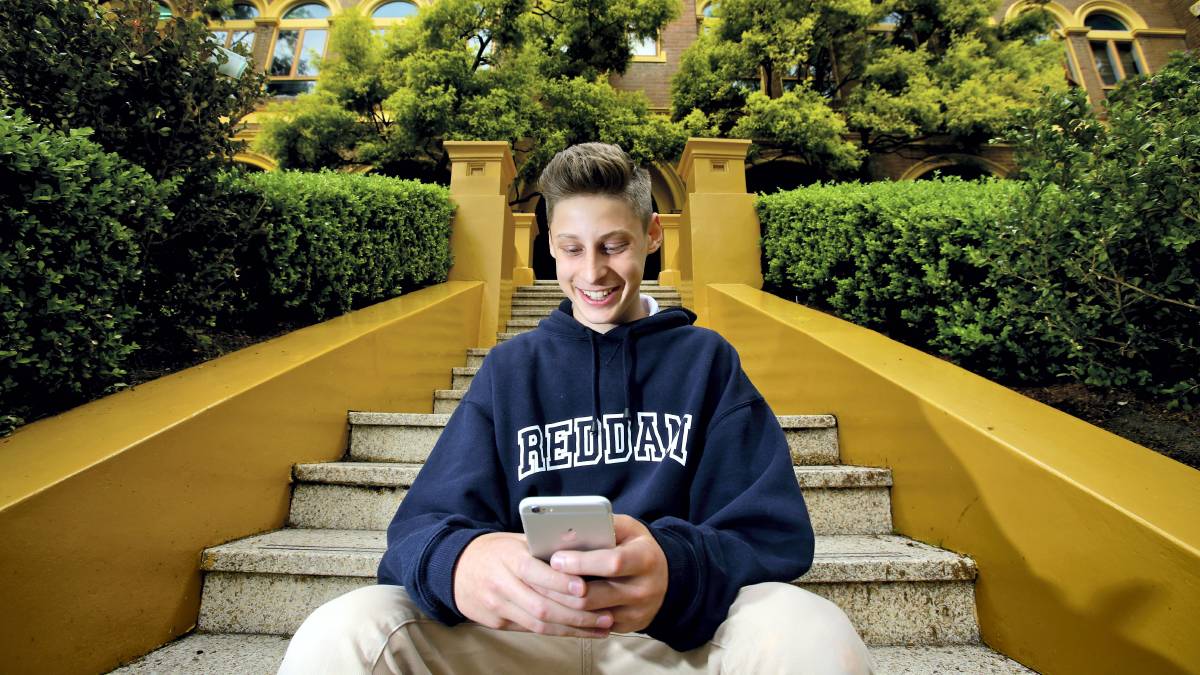 El próximo Steve Jobs tiene 16 años