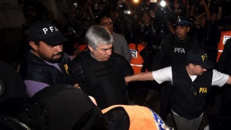 Testigo involucra a CFK por lavado de dinero - Bien-al-Sur-