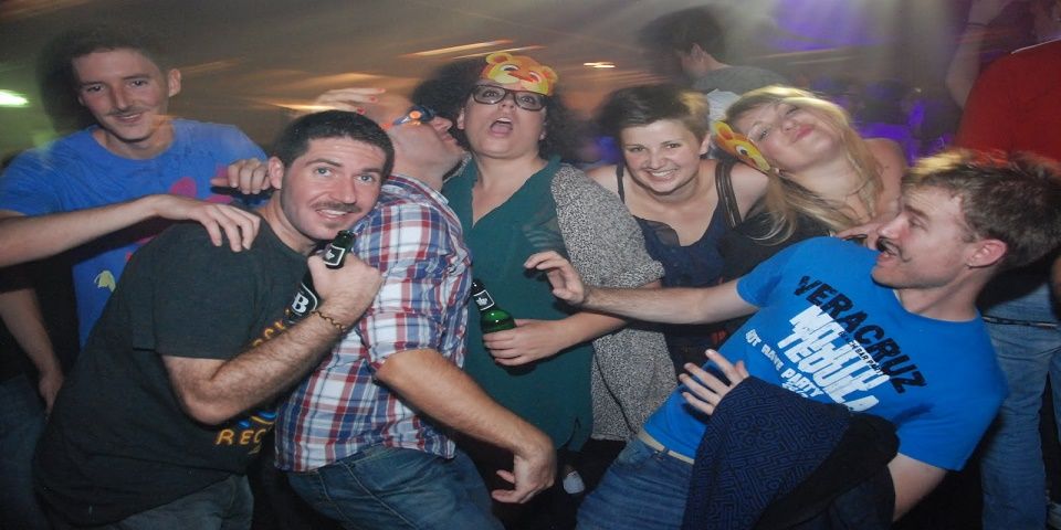 Estudio describe cuáles son los cuatro tipos de borrachos Estudio describe cuáles son los cuatro tipos de borrachos