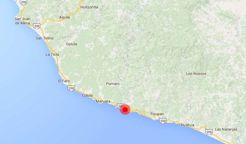 Alcalde de Aquila acusa a ex autodefensas de ataque en su contra - Cachán-de-Echeverría