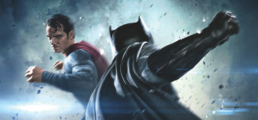 Bajan ingresos para Batman v Superman