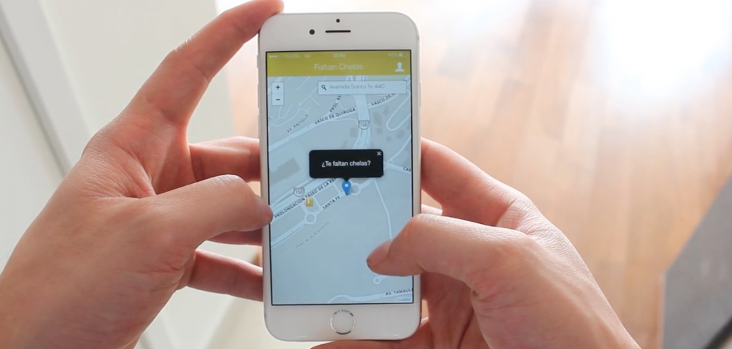 La app para que no falten cervezas en la fiesta